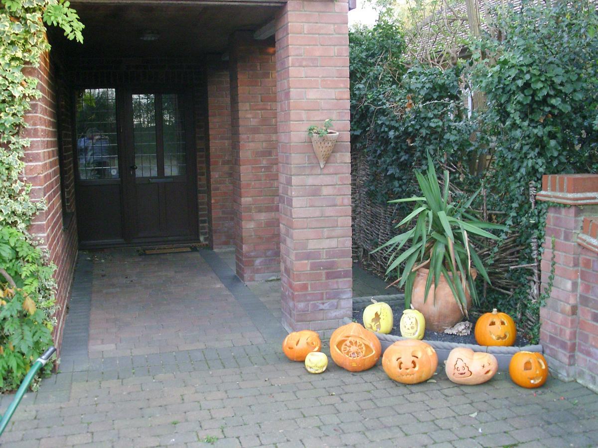 Barnfield B&B Saint Osyth Extérieur photo